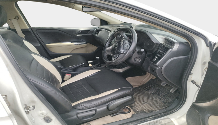 2014 Honda City 1.5L I-DTEC SV, Diesel, Manual, 2,58,008 km, interior