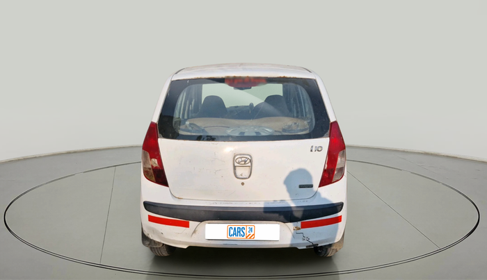 2010 Hyundai i10 MAGNA 1.2, Petrol, Manual, 1,58,943 km, exterior