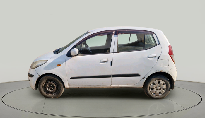 2010 Hyundai i10 MAGNA 1.2, Petrol, Manual, 1,58,943 km, exterior