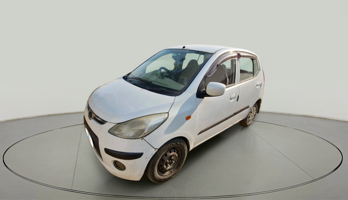 2010 Hyundai i10 MAGNA 1.2, Petrol, Manual, 1,58,943 km, exterior