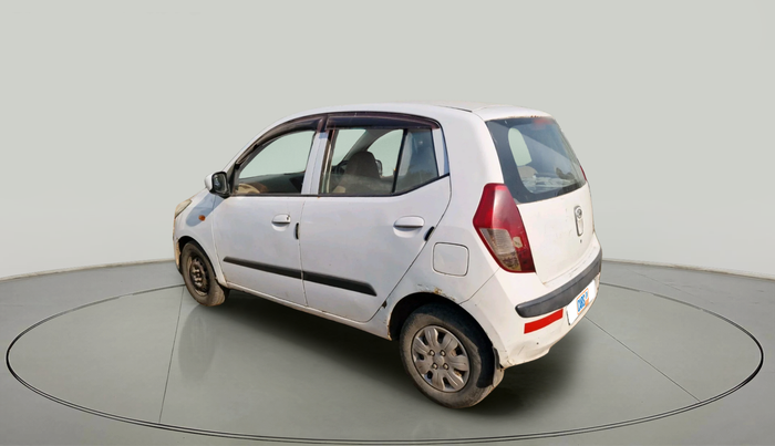 2010 Hyundai i10 MAGNA 1.2, Petrol, Manual, 1,58,943 km, exterior