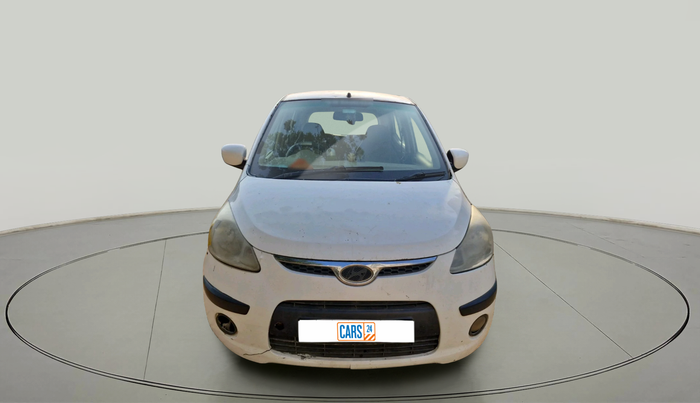 2010 Hyundai i10 MAGNA 1.2, Petrol, Manual, 1,58,943 km, exterior