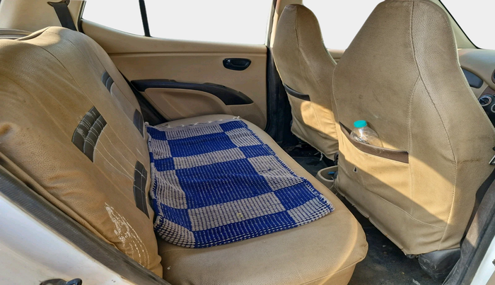 2010 Hyundai i10 MAGNA 1.2, Petrol, Manual, 1,58,943 km, interior