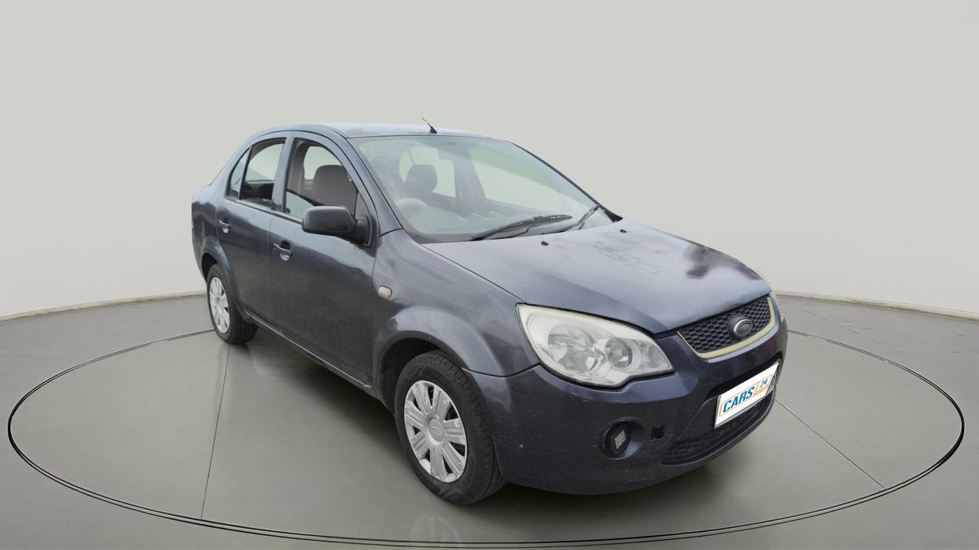 2011 Ford Fiesta EXI 1.4 DIESEL, Diesel, Manual, 1,14,918 km, exterior