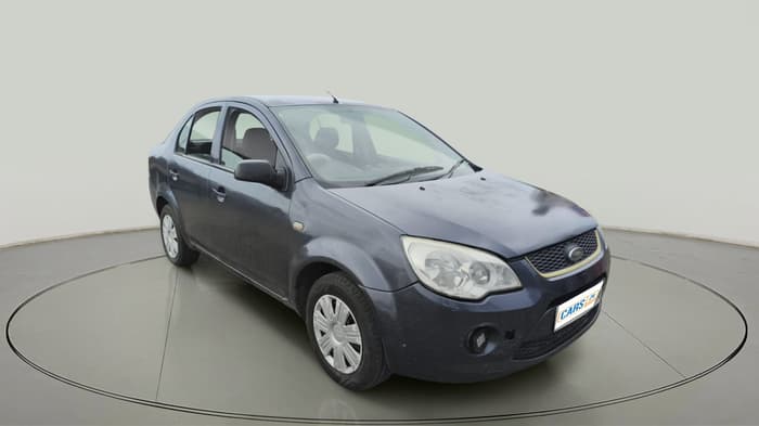 2011 Ford Fiesta EXI 1.4 DIESEL, Diesel, Manual, 1,14,918 km, exterior
