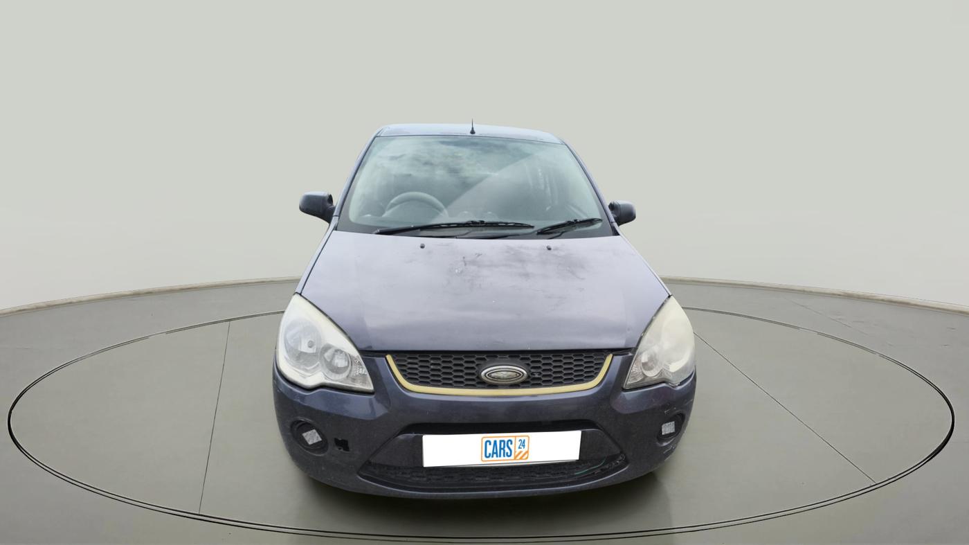 2011 Ford Fiesta EXI 1.4 DIESEL, Diesel, Manual, 1,14,918 km, exterior