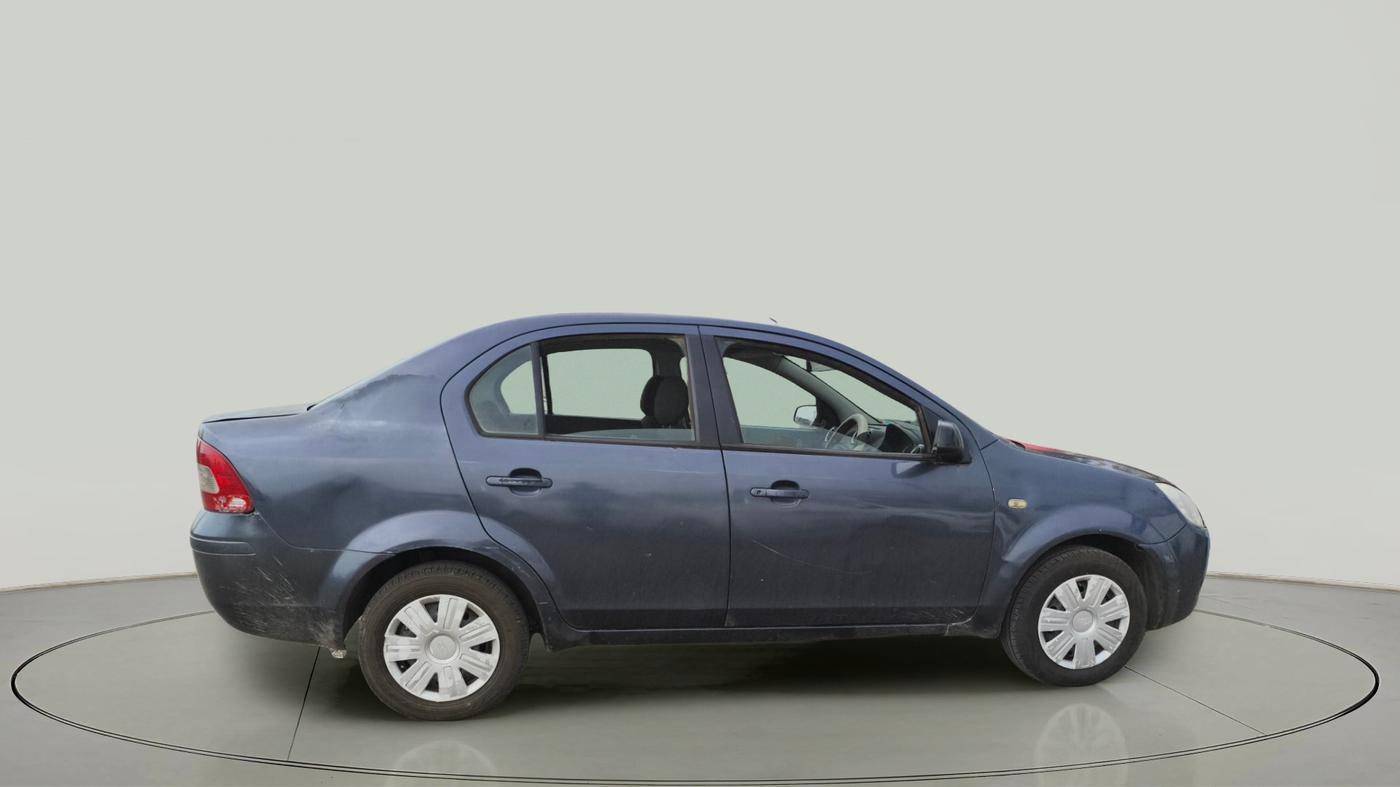 2011 Ford Fiesta EXI 1.4 DIESEL, Diesel, Manual, 1,14,918 km, exterior