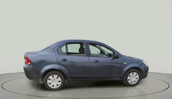 2011 Ford Fiesta EXI 1.4 DIESEL, Diesel, Manual, 1,15,000 km, exterior