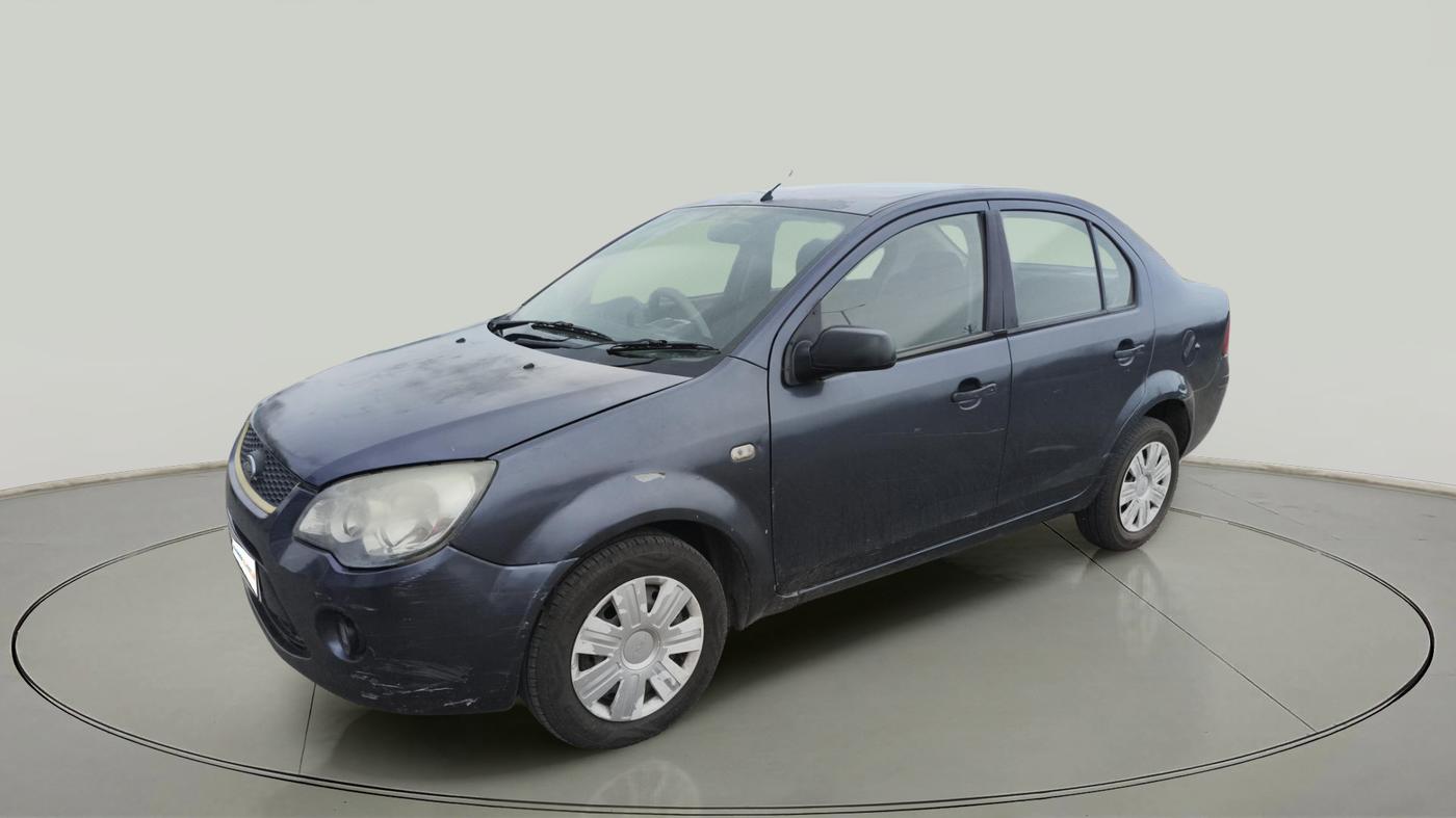 2011 Ford Fiesta EXI 1.4 DIESEL, Diesel, Manual, 1,14,918 km, exterior