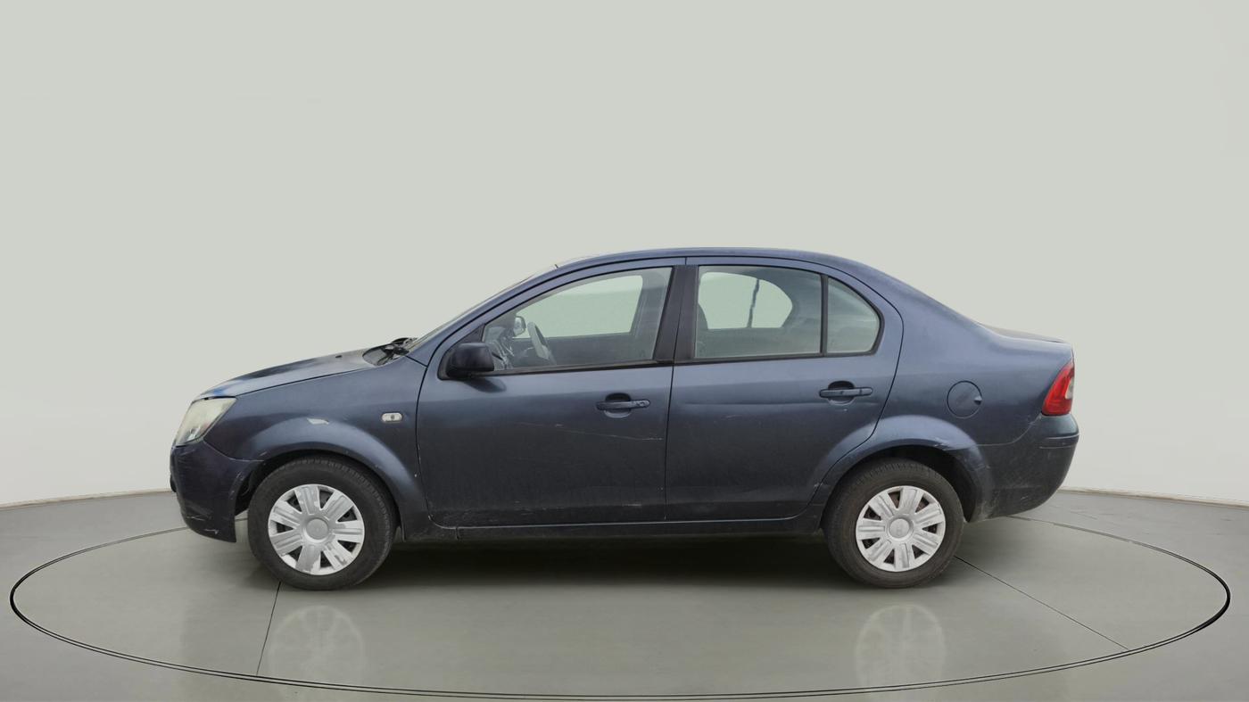 2011 Ford Fiesta EXI 1.4 DIESEL, Diesel, Manual, 1,14,918 km, exterior
