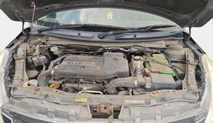 2015 Maruti Swift VDI, Diesel, Manual, 1,11,984 km, exterior