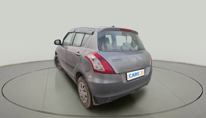 2015 Maruti Swift VDI, Diesel, Manual, 1,11,984 km, exterior