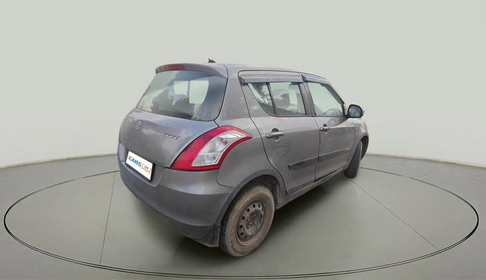 2015 Maruti Swift VDI, Diesel, Manual, 1,11,984 km, exterior