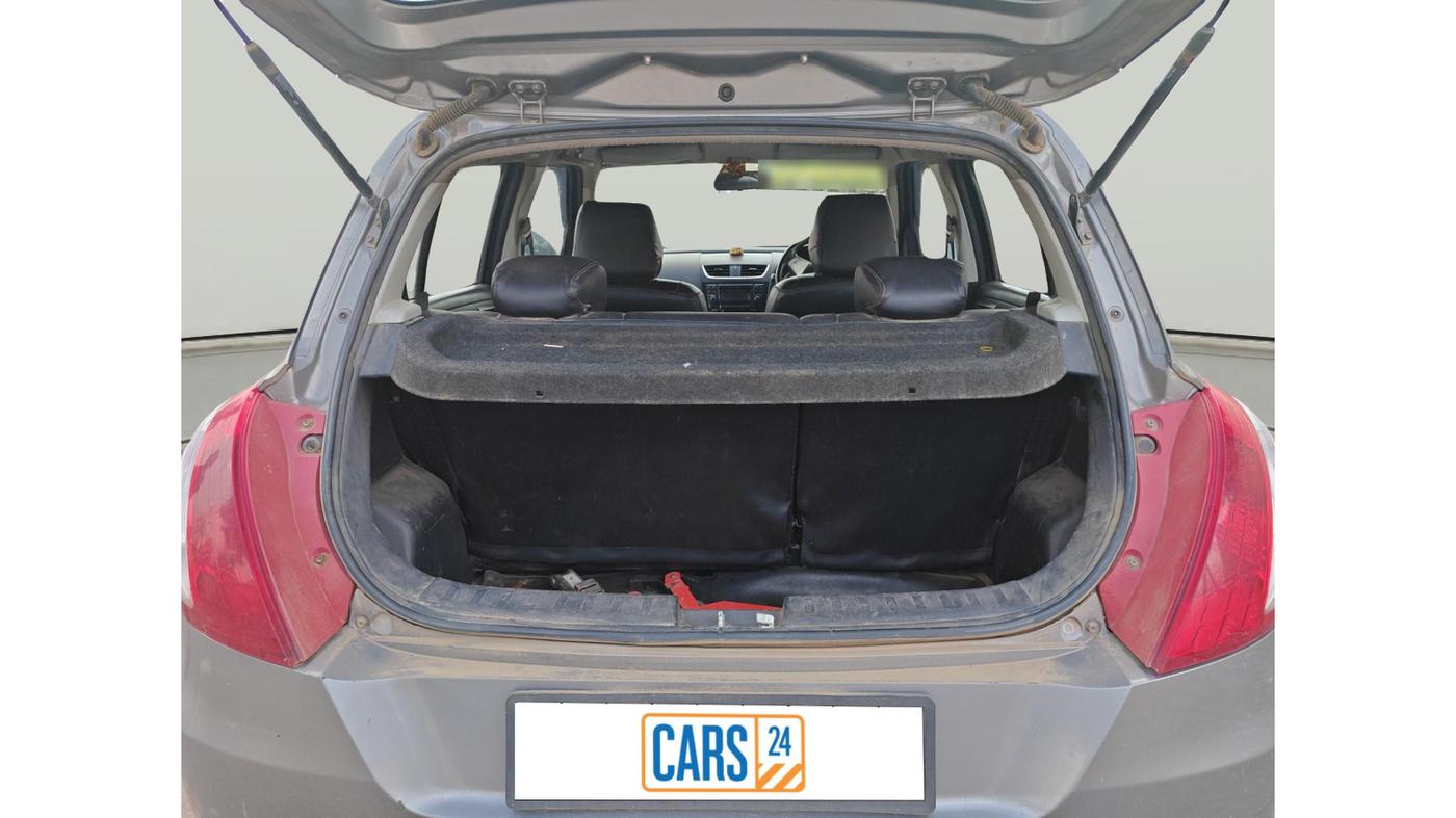 2015 Maruti Swift VDI, Diesel, Manual, 1,12,000 km, exterior