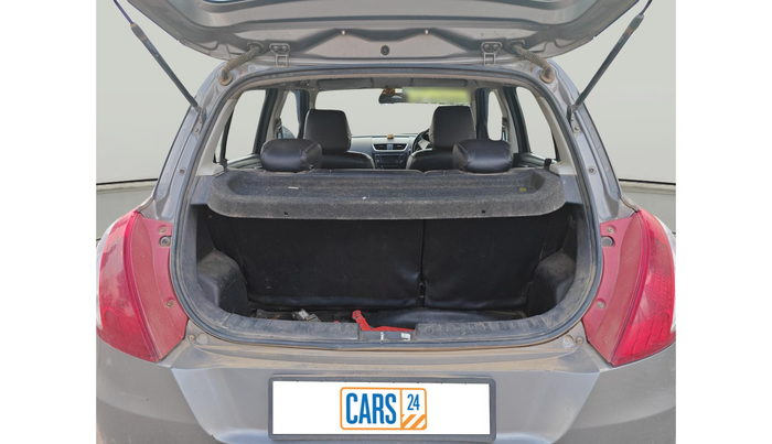 2015 Maruti Swift VDI, Diesel, Manual, 1,11,984 km, exterior