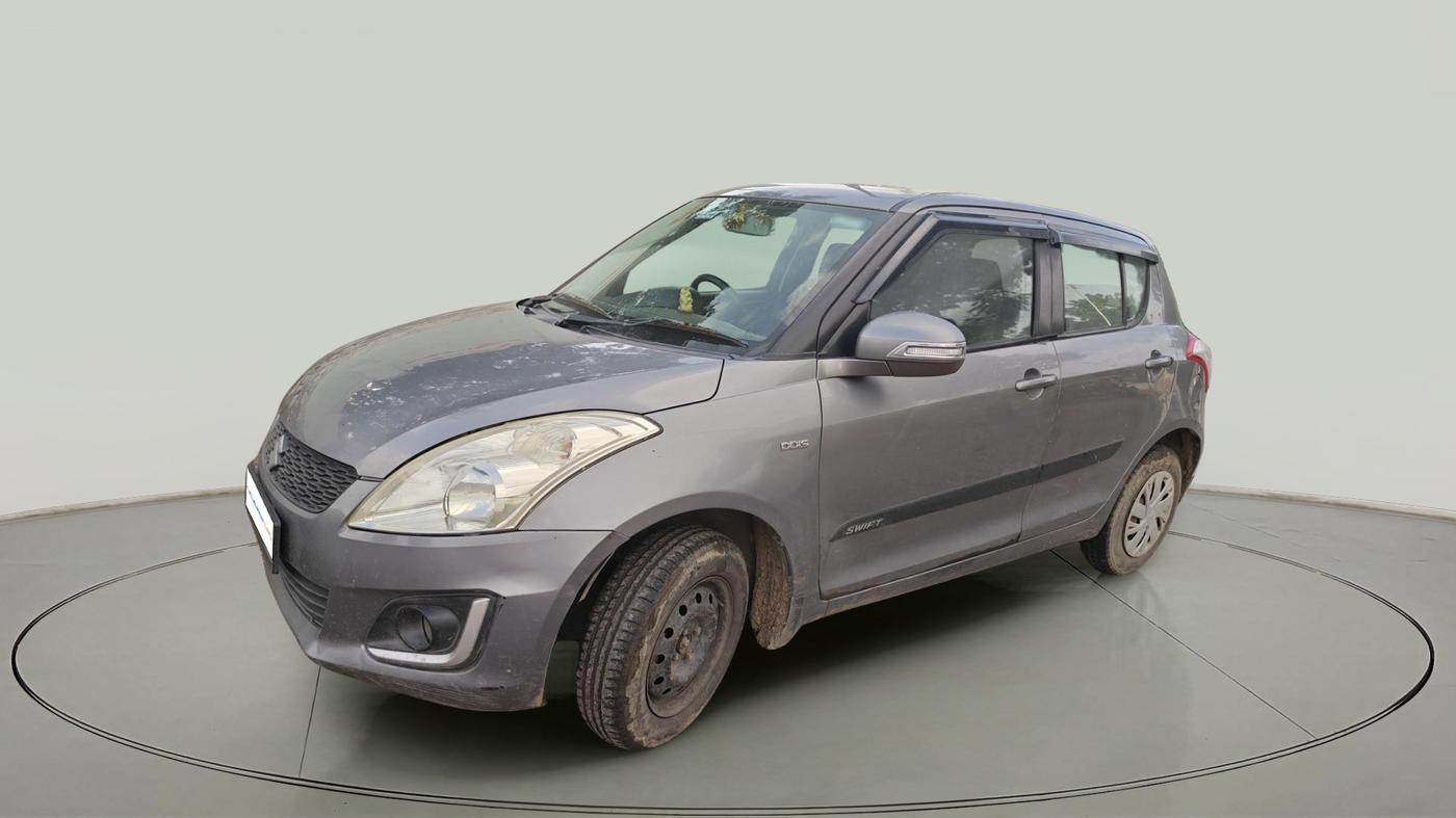 2015 Maruti Swift VDI, Diesel, Manual, 1,12,000 km, exterior
