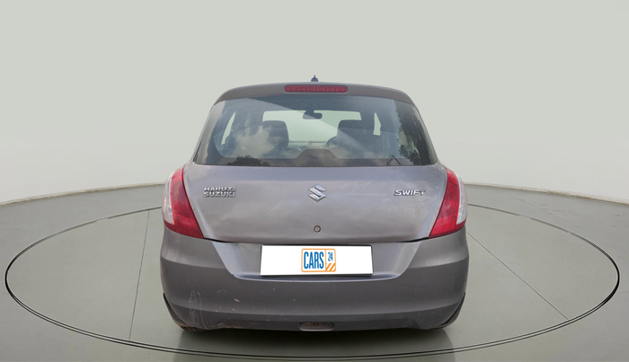 2015 Maruti Swift VDI, Diesel, Manual, 1,11,984 km, exterior