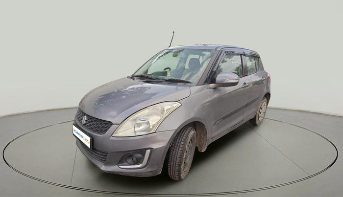 2015 Maruti Swift VDI, Diesel, Manual, 1,11,984 km, exterior