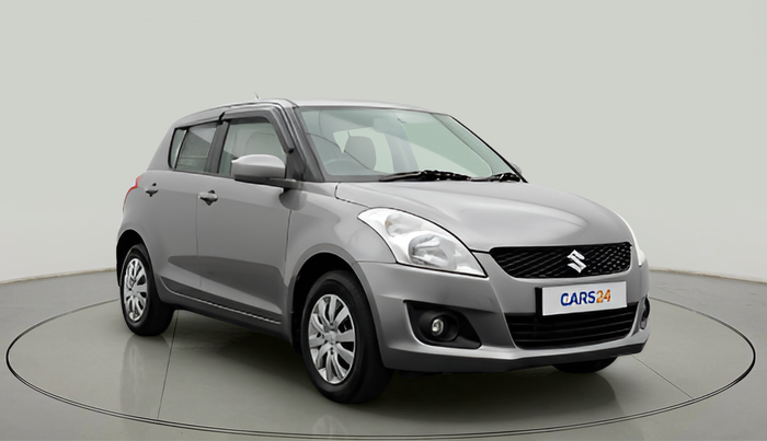 2015 Maruti Swift VDI, Diesel, Manual, 1,11,984 km, exterior