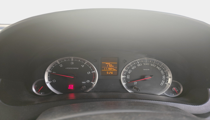 2015 Maruti Swift VDI, Diesel, Manual, 1,11,984 km, interior