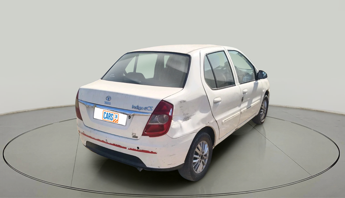 2014 Tata Indigo ECS VX CR4, Diesel, Manual, 82,386 km, exterior