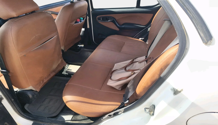 2014 Tata Indigo ECS VX CR4, Diesel, Manual, 82,386 km, interior