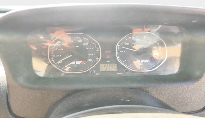 2014 Tata Indigo ECS VX CR4, Diesel, Manual, 82,386 km, interior