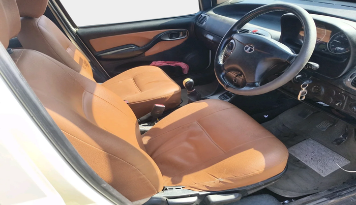 2014 Tata Indigo ECS VX CR4, Diesel, Manual, 82,386 km, interior