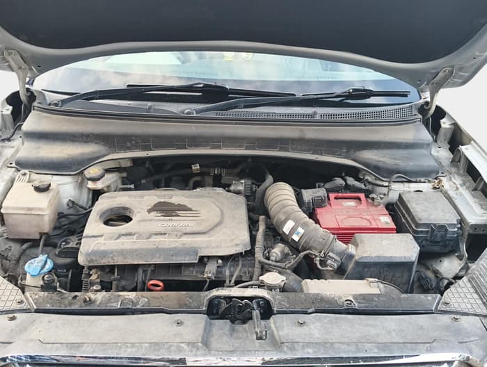 2020 Hyundai Creta SX (O) AT 1.5 DIESEL, Diesel, Automatic, 1,02,989 km, exterior