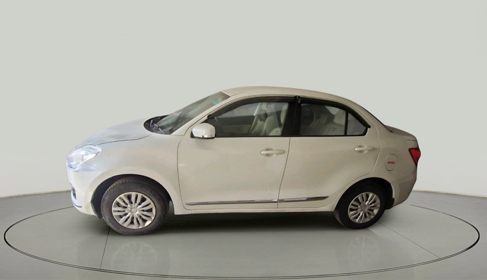2019 Maruti Dzire VXI, Petrol, Manual, 59,243 km, exterior