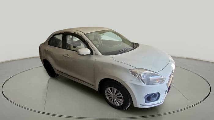 2019 Maruti Dzire VXI, Petrol, Manual, 59,243 km, exterior