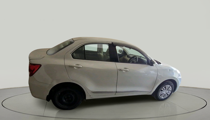 2019 Maruti Dzire VXI, Petrol, Manual, 59,243 km, exterior