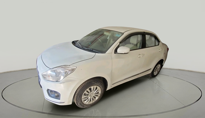 2019 Maruti Dzire VXI, Petrol, Manual, 59,243 km, exterior