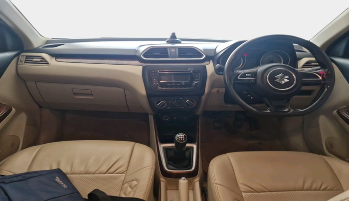 2019 Maruti Dzire VXI, Petrol, Manual, 59,243 km, interior