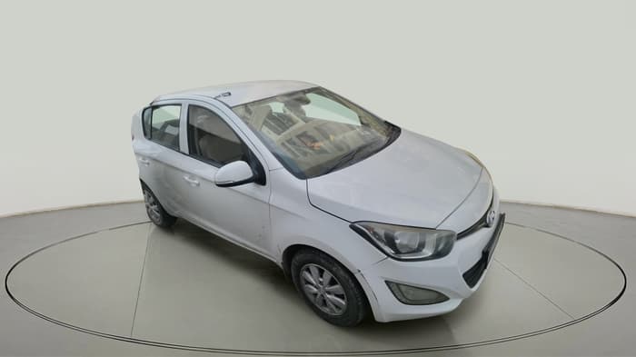 2014 Hyundai i20 SPORTZ 1.4 CRDI, Diesel, Manual, 90,417 km, exterior