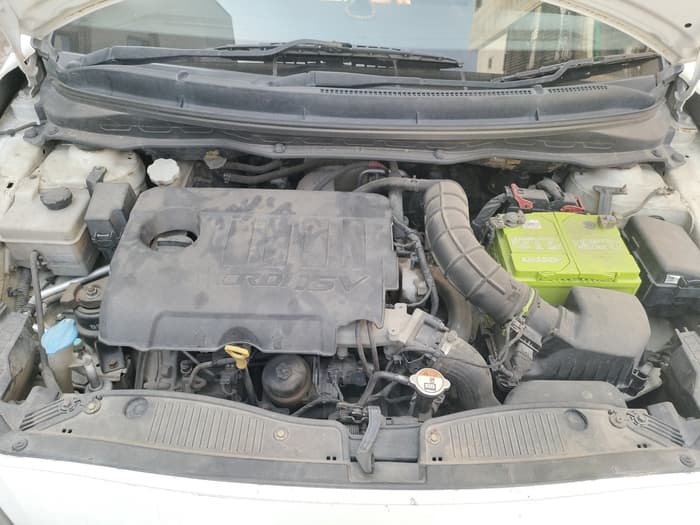 2014 Hyundai i20 SPORTZ 1.4 CRDI, Diesel, Manual, 90,417 km, exterior