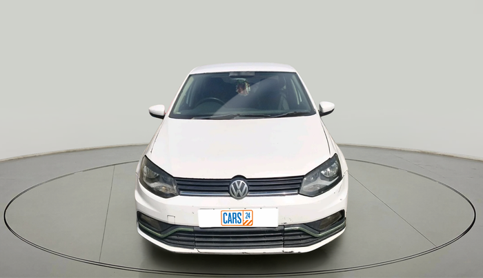 2017 Volkswagen Ameo COMFORTLINE 1.2L, Petrol, Manual, 1,90,905 km, exterior