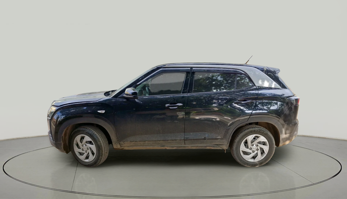 2025 Hyundai Creta E 1.5 PETROL, Petrol, Manual, 6,437 km, exterior