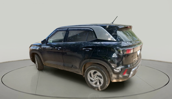 2025 Hyundai Creta E 1.5 PETROL, Petrol, Manual, 6,437 km, exterior