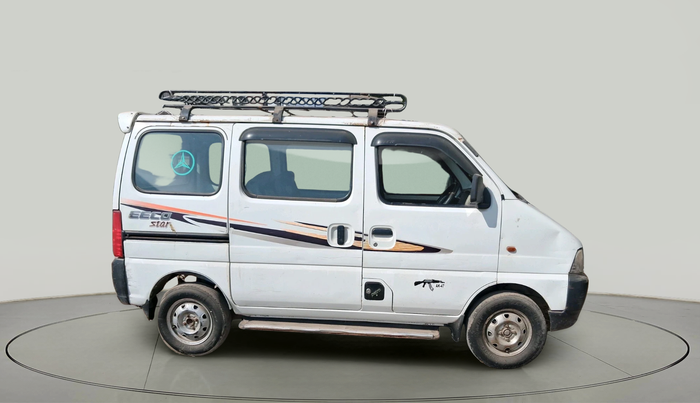 2019 Maruti Eeco 5 STR WITH A/C+HTR CNG, Petrol, Manual, 1,65,162 km, exterior