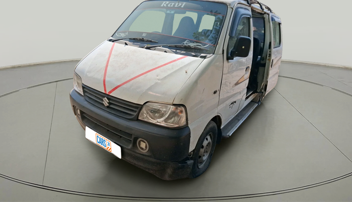 2019 Maruti Eeco 5 STR WITH A/C+HTR CNG, Petrol, Manual, 1,65,162 km, exterior