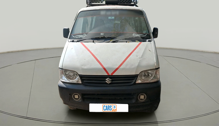 2019 Maruti Eeco 5 STR WITH A/C+HTR CNG, Petrol, Manual, 1,65,162 km, exterior