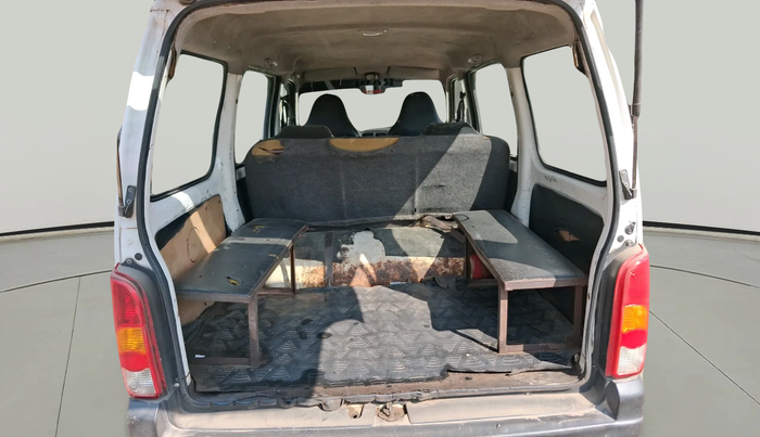 2019 Maruti Eeco 5 STR WITH A/C+HTR CNG, Petrol, Manual, 1,65,162 km, exterior