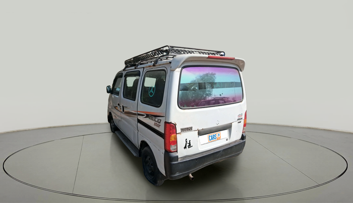 2019 Maruti Eeco 5 STR WITH A/C+HTR CNG, Petrol, Manual, 1,65,162 km, exterior