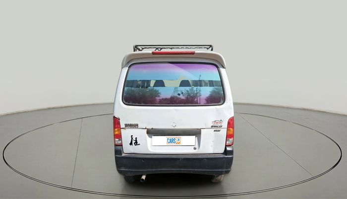 2019 Maruti Eeco 5 STR WITH A/C+HTR CNG, Petrol, Manual, 1,65,162 km, exterior