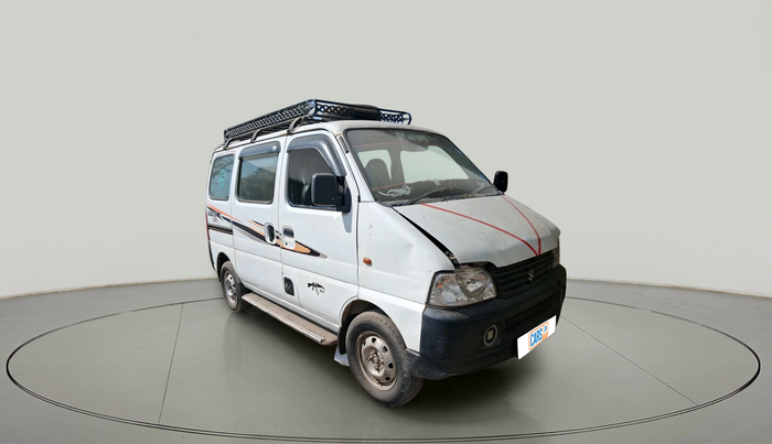 2019 Maruti Eeco 5 STR WITH A/C+HTR CNG, Petrol, Manual, 1,65,162 km, exterior