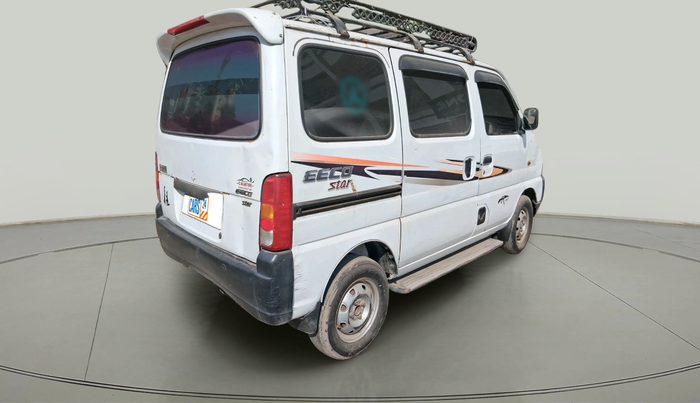 2019 Maruti Eeco 5 STR WITH A/C+HTR CNG, Petrol, Manual, 1,65,162 km, exterior