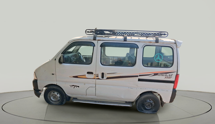 2019 Maruti Eeco 5 STR WITH A/C+HTR CNG, Petrol, Manual, 1,65,162 km, exterior