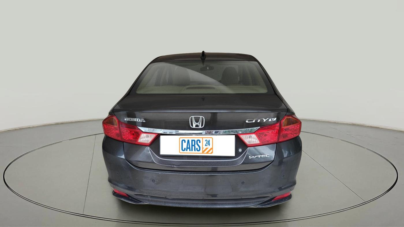 2014 Honda City 1.5L I-VTEC V MT, Petrol, Manual, 1,49,567 km, exterior