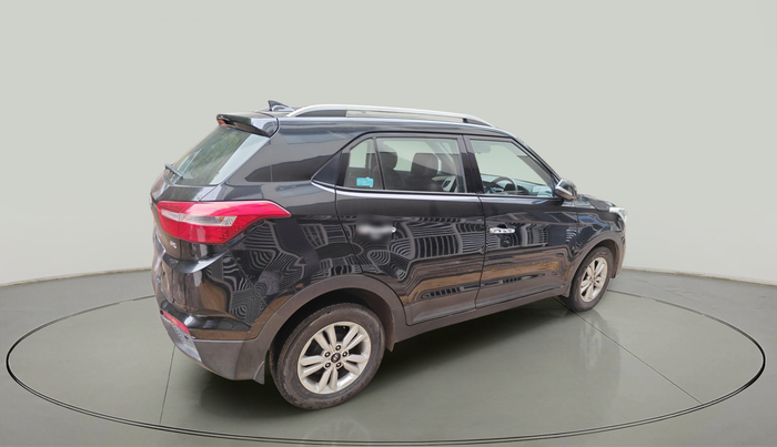 2017 Hyundai Creta SX PLUS 1.6 PETROL, Petrol, Manual, 1,16,778 km, exterior